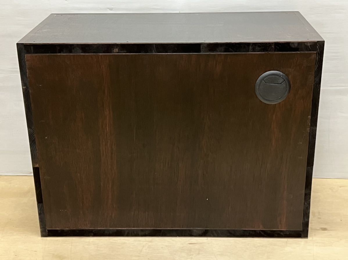 ラスト1台限定 RepBox木製ケージ 600×300×450 リクガメ、フトアゴヒゲ