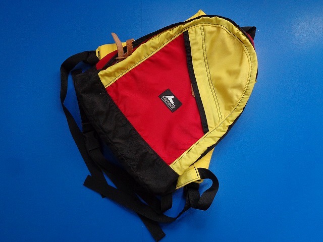 12732□希少カラー 旧タグ GREGORY DAYPACK グレゴリー デイパック