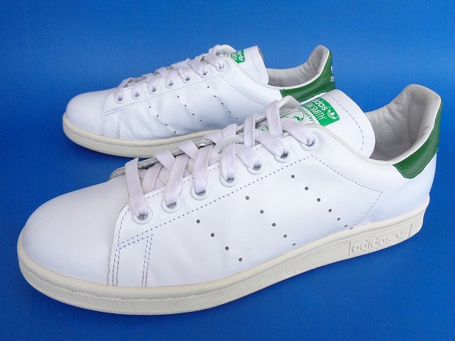 激安ブランド 12769□美品 15年製 adidas stansmith アディダス