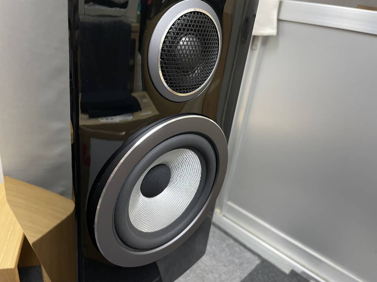 Yahoo!オークション - 超美品 B&W 707S3 スタンド付き 2023年2月購入 Yahoo!オークション - 超美品 B&W 707S3 スタンド付き 2023年2月購入