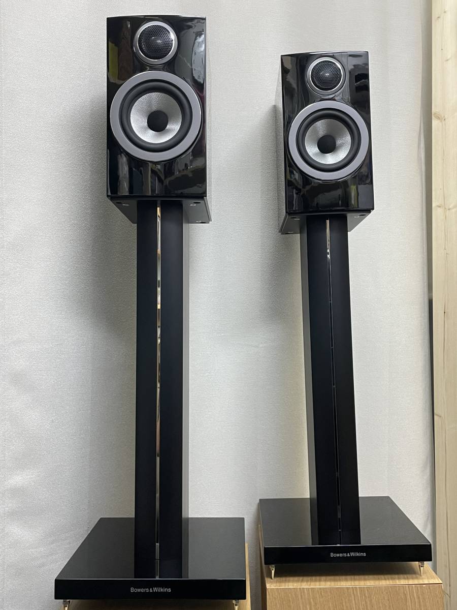 Yahoo!オークション - 超美品 B&W 707S3 スタンド付き 2023年2月購入 Yahoo!オークション - 超美品 B&W 707S3 スタンド付き 2023年2月購入
