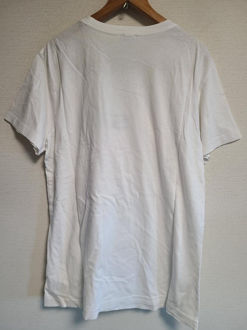 ディーゼル DIESEL Tシャツ 半袖 カットソー ロゴ プリント デザイン_画像4