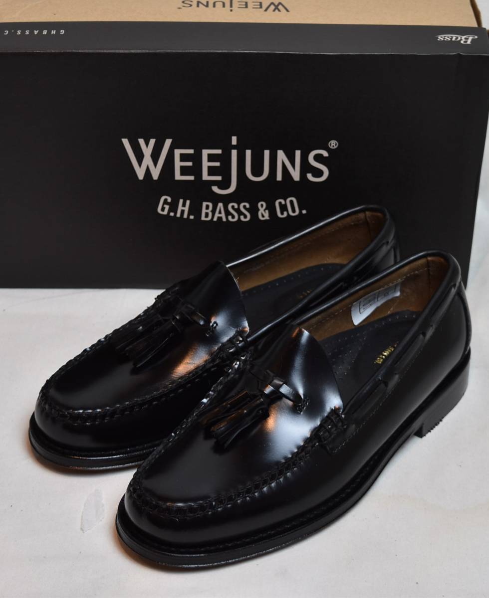 通販大阪 SALE!! G.H BASS ジーエイチバス バス 定番タッセル