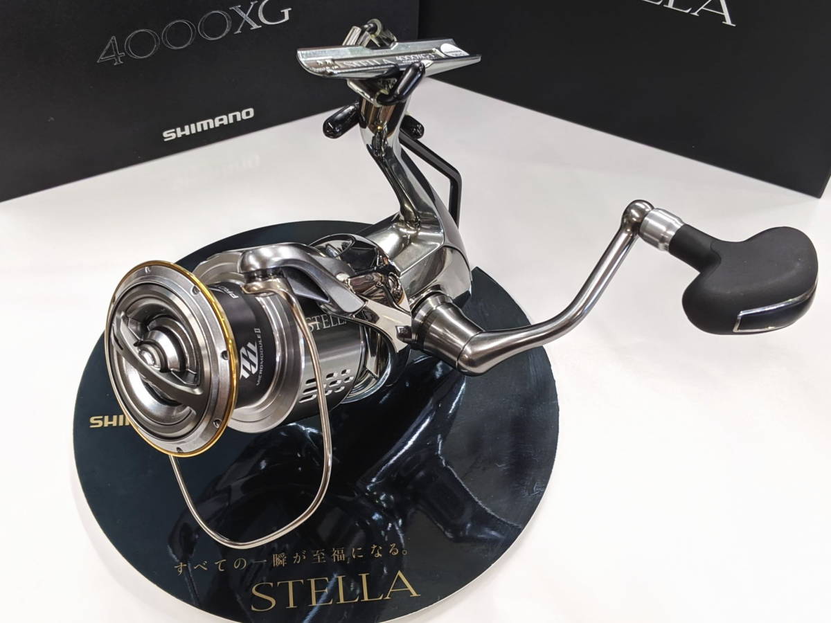誕生日プレゼント ステラSW5000HG✨新品未使用‼️ リール