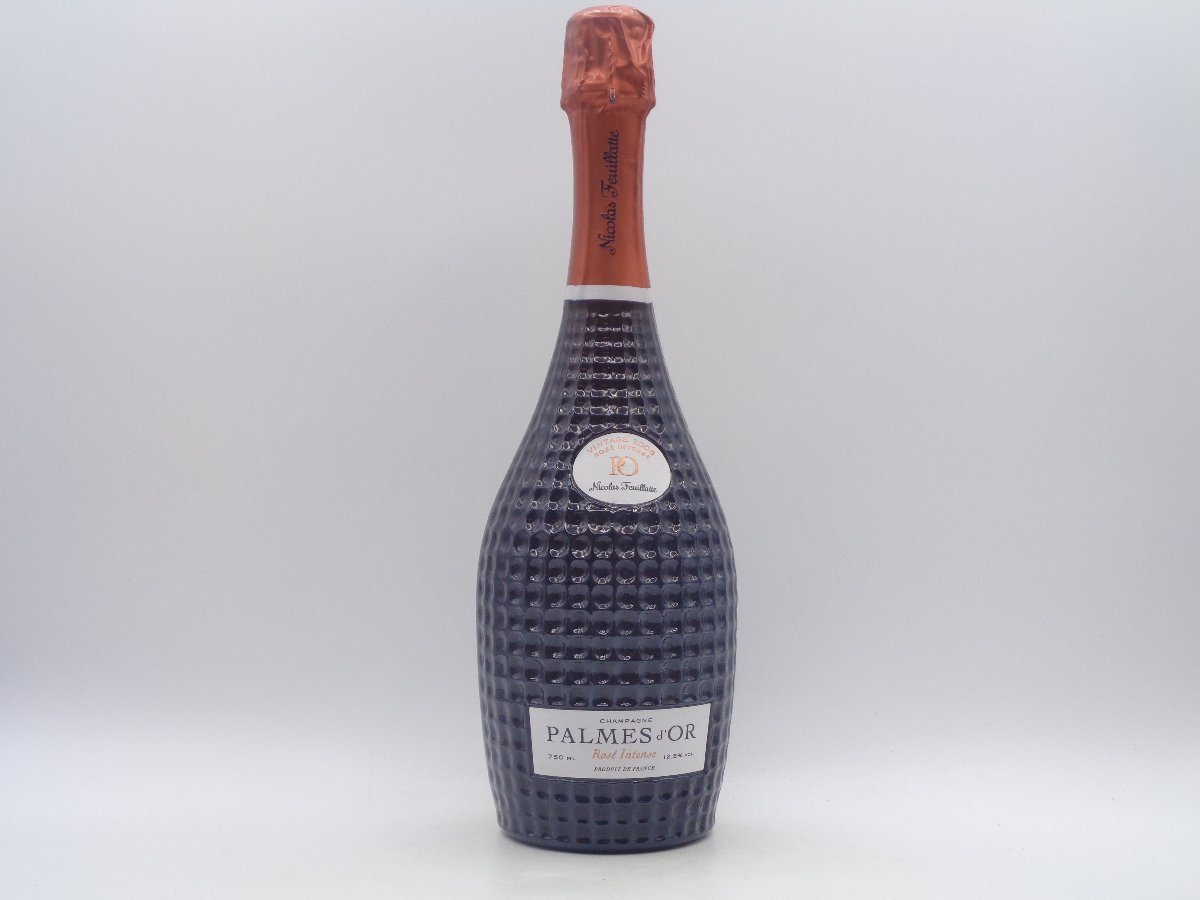 Nicolas Feuillatte PALMES d'OR ROSE INTENSE 2008 二コラ フィアット