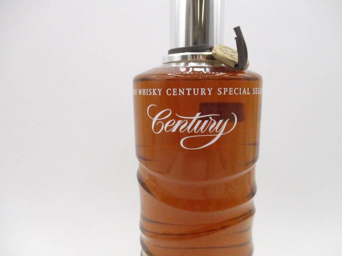 SUNTORY WHISKY CENTURY 17年 2001 サントリー ウイスキー