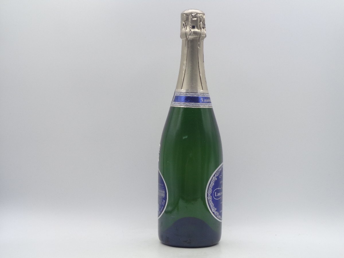 Laurent-Perrier ULTRA BRUT ローランペリエ ウルトラ ブリュット シャンパン 750ml 12% 未開封 古酒 P20279の画像4