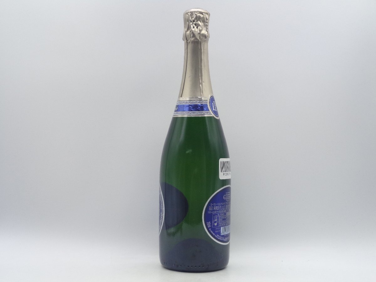 Laurent-Perrier ULTRA BRUT ローランペリエ ウルトラ ブリュット シャンパン 750ml 12% 未開封 古酒 P20279の画像2