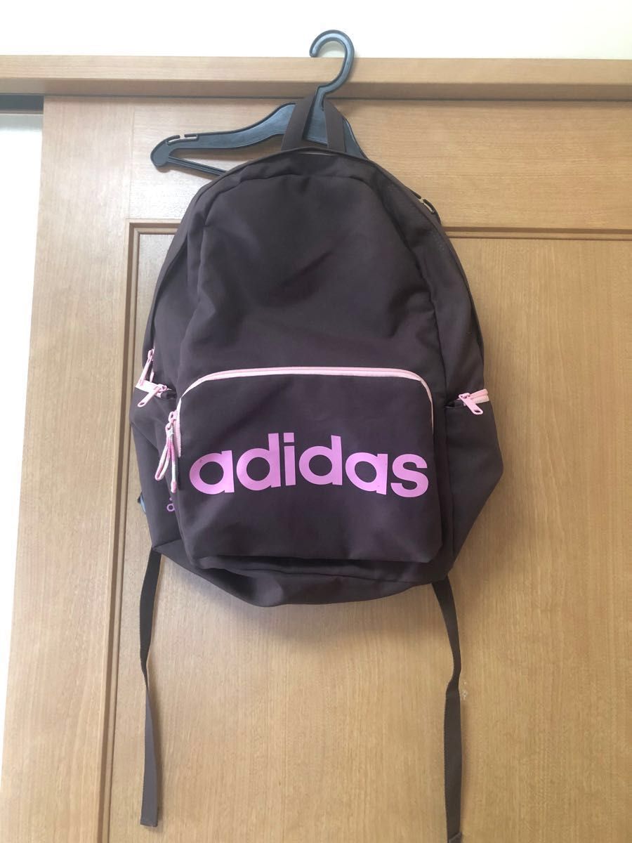 adidas アディダス ジラソーレ2リュックサック  21L 修学旅行 合宿