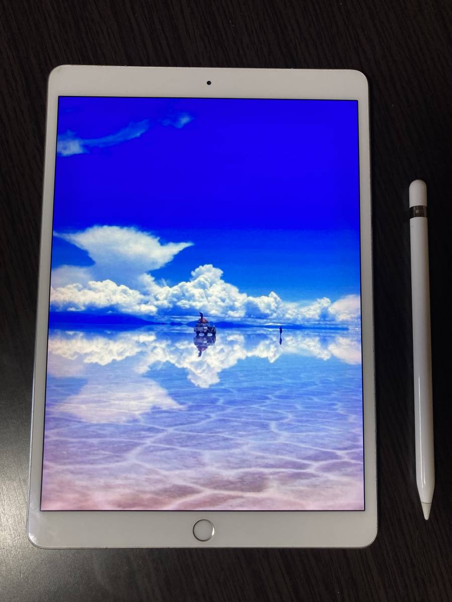 iPad Pro 10.5/64GB wifi＋セルラー 、アップルペンシル付-