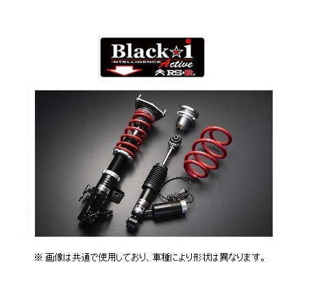 RS-R ブラックi アクティブ (推奨) 車高調 レクサス IS 350 Fスポーツ GSE31 後期 R2/11～ BKT591MA_画像1