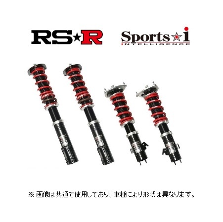 RS-R スポーツi (推奨) 車高調 ピロ仕様 180SX RPS13 NSPN060MP_画像1