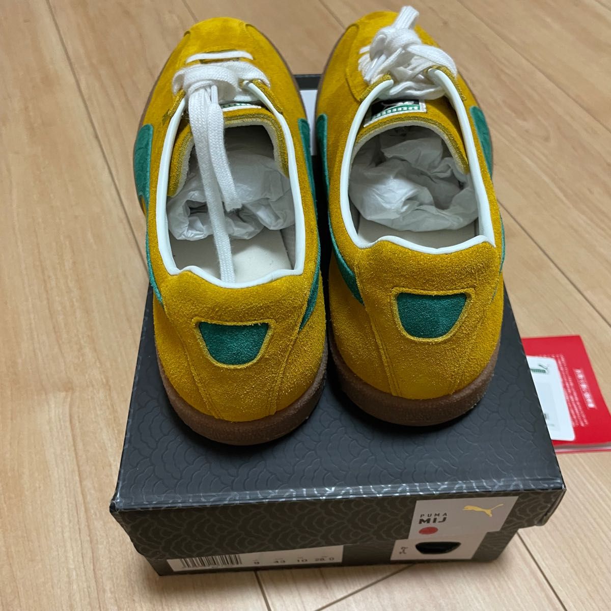 PUMA DELPHIN OG MIJ magforlia マグフォリア|Yahoo!フリマ(旧 PUMA DELPHIN OG MIJ magforlia マグフォリア|Yahoo!フリマ(旧
