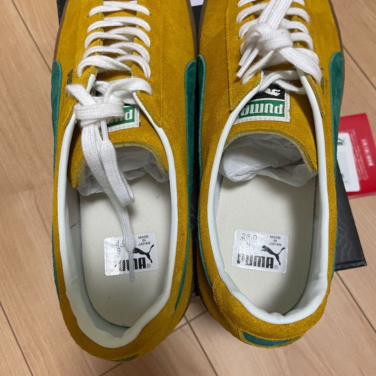 PUMA DELPHIN OG MIJ magforlia マグフォリア|Yahoo!フリマ(旧 PUMA DELPHIN OG MIJ magforlia マグフォリア|Yahoo!フリマ(旧