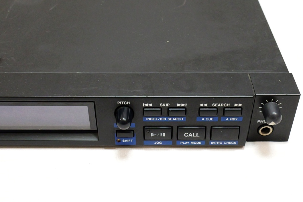 初回限定お試し価格】 TASCAM CDプレーヤー 業務用 CD-01U