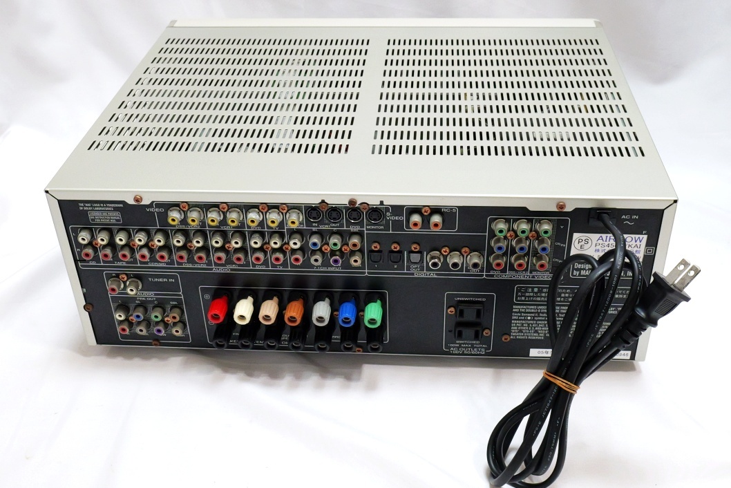 □希少即決!Marantz AIRBOW PS4500/KAI マランツ アンプ 逸品舘 □希少即決!Marantz AIRBOW PS4500/KAI マランツ アンプ 逸品舘