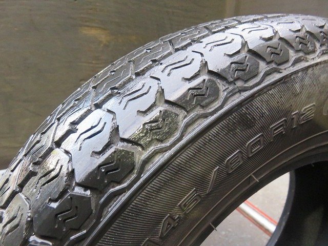 【L749】Y356■145/80R12 80/78■1本即決_画像3