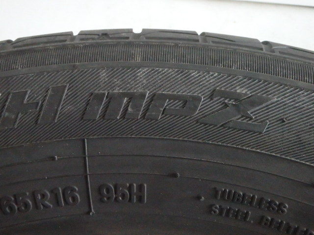 トーヨータイヤ TRANPATH mpZ 205/65R16 95H 新品処分 1本のみ サマータイヤ 2019年製_画像3