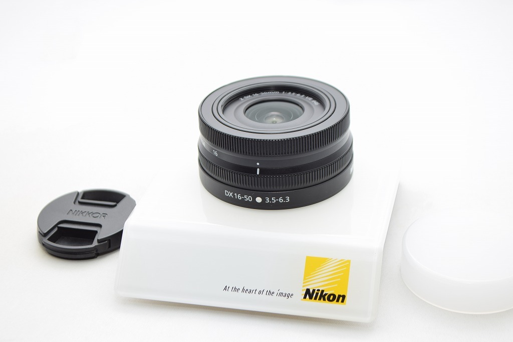 良好品】 良品☆Nikon ニコン NIKKOR Z DX 16-50mm F3.5-6.3 VR