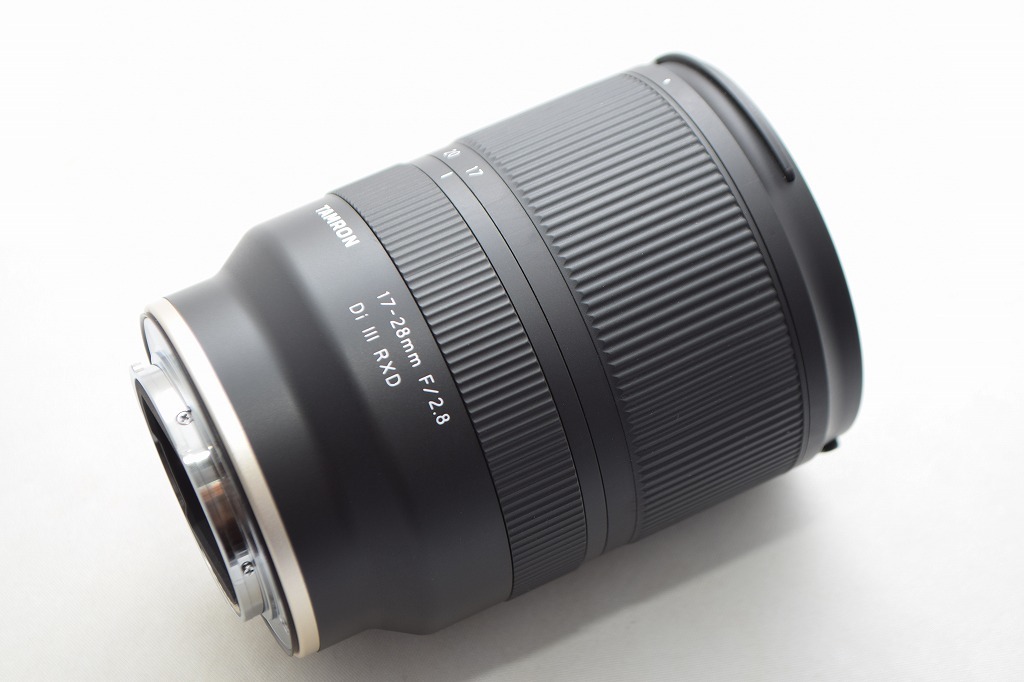 美品★TAMRON タムロン 17-28mm F2.8 Di Ⅲ RXD A046 SONY ソニー Eマウント用★おまけ付の画像5