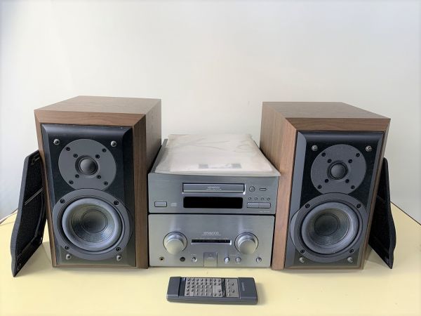◇EK89 ケンウッド システムコンポ 動作確認済み KENWOOD CDプレーヤー