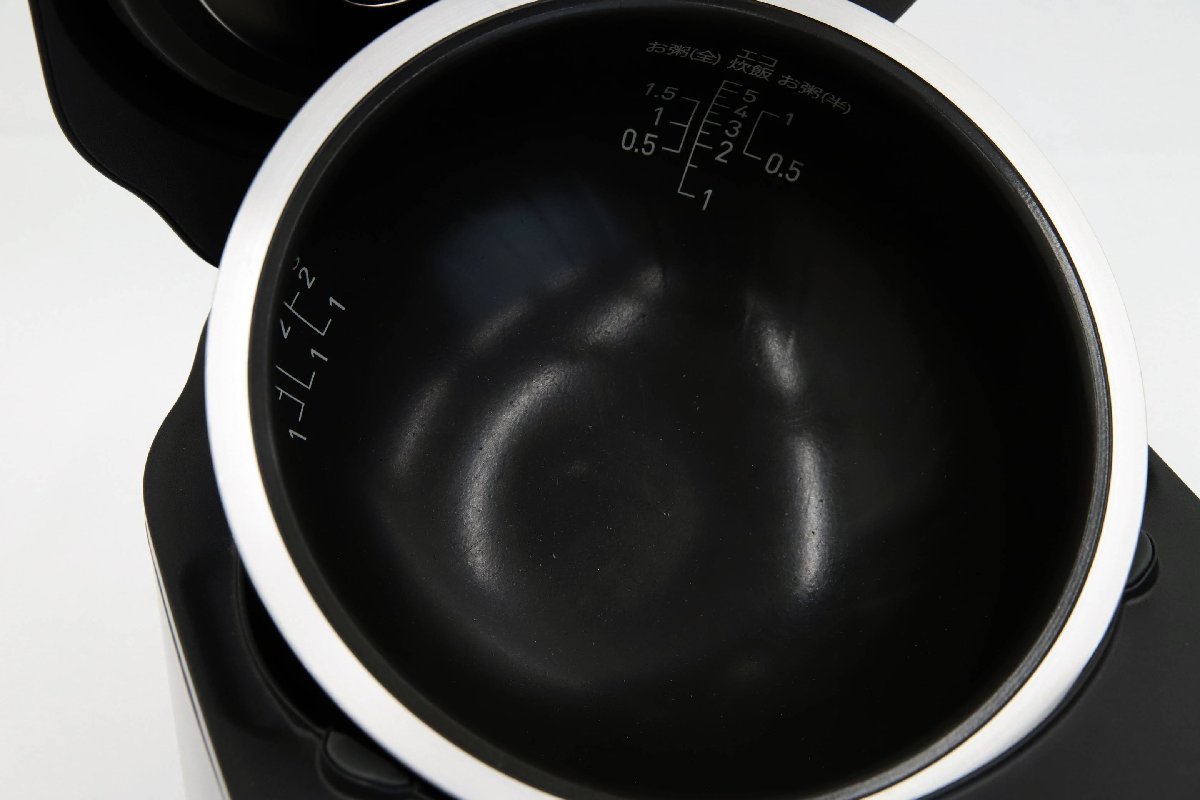 k071906k3 展示品 ティファール ザ ライス 遠赤外線IH炊飯器 5.5 k071906k3 展示品 ティファール ザ ライス 遠赤外線IH炊飯器 5.5