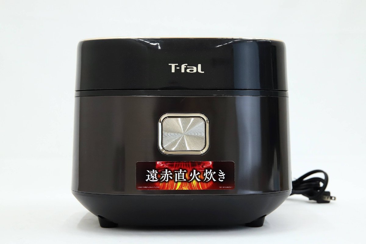 k071906k3 展示品 ティファール ザ ライス 遠赤外線IH炊飯器 5.5 k071906k3 展示品 ティファール ザ ライス 遠赤外線IH炊飯器 5.5