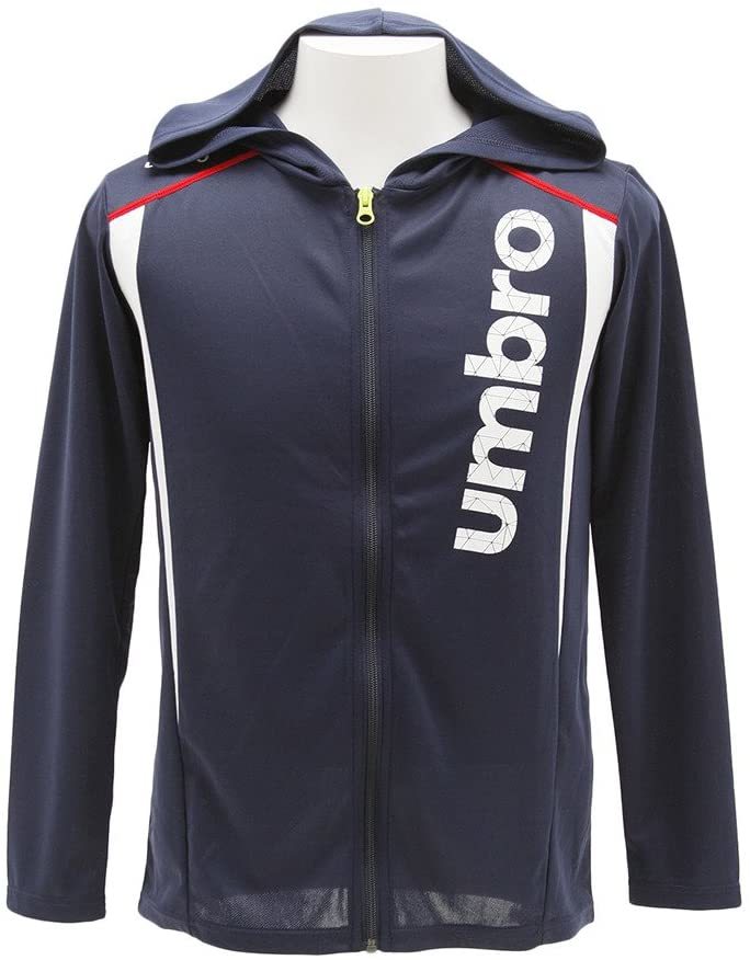  new goods umbro Parker jacket S navy blue navy Umbro soccer f-ti- jersey prompt decision 