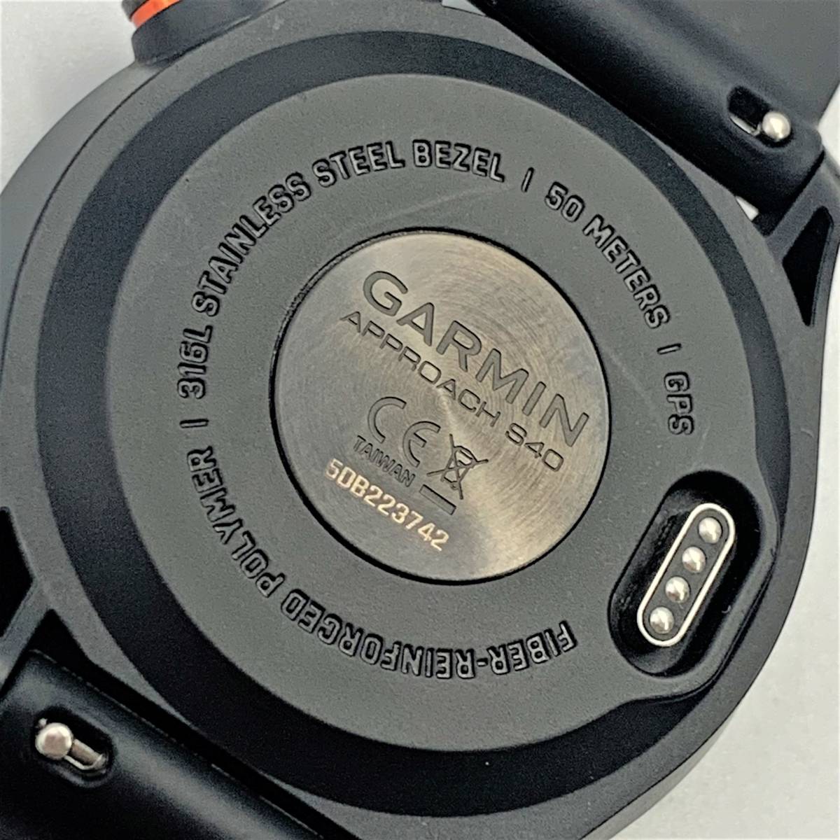 人気アイテム 【中古】GARMIN/ガーミン APPROACH S40 GPSゴルフ