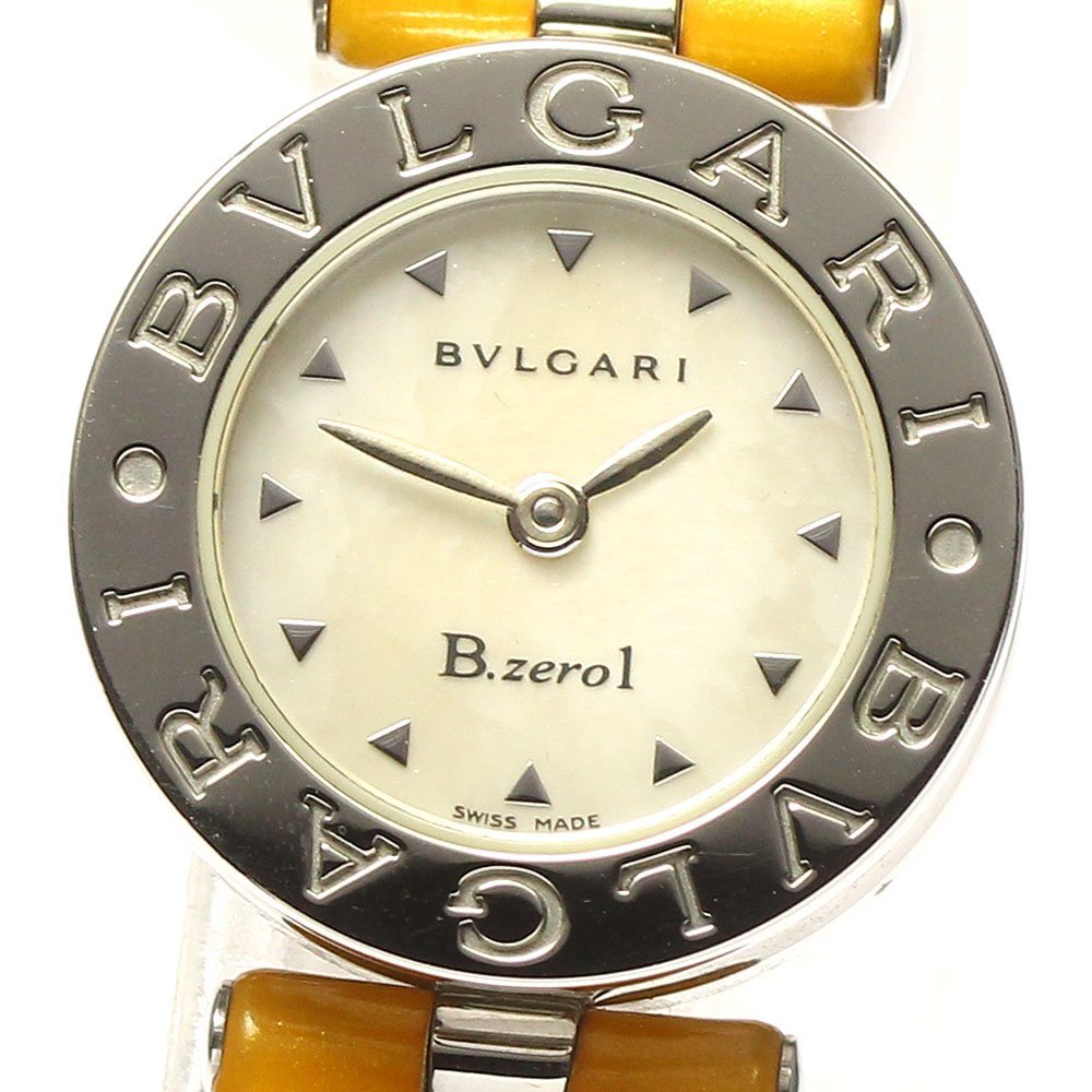 沸騰ブラドン BVLGARI ブルガリ BZ22S _754388 レディース クォーツ B