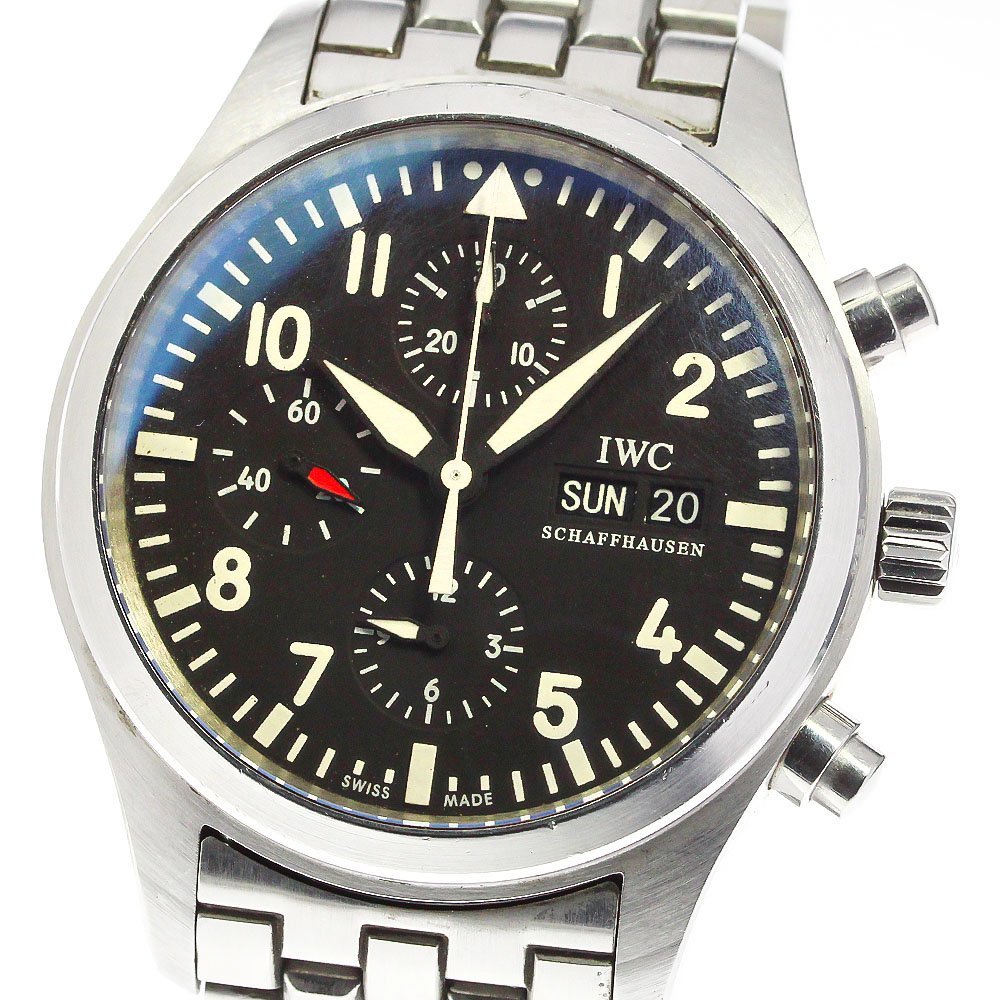 激安な パイロットウォッチ IW371704 SCHAFFHAUSEN IWC IWC 訳あり クロノグラフ _759152 メンズ 自動巻き デイデイト パイロット・ウォッチ 激安な パイロットウォッチ IW371704 SCHAFFHAUSEN IWC IWC 訳あり クロノグラフ _759152 メンズ 自動巻き デイデイト パイロット・ウォッチ