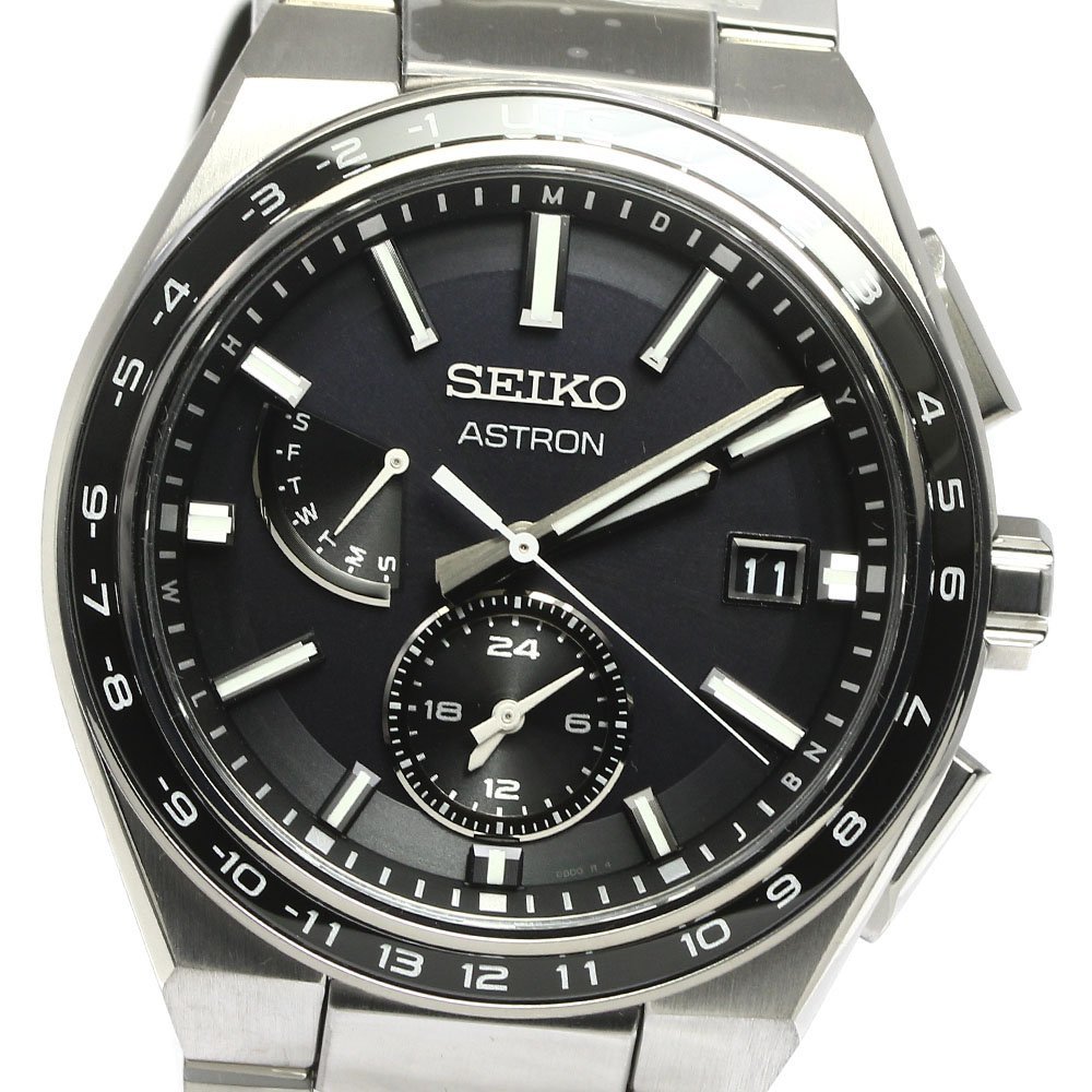 セイコー SEIKO SBXY039/8B63-0BB0 アストロン ネクスター ワールド