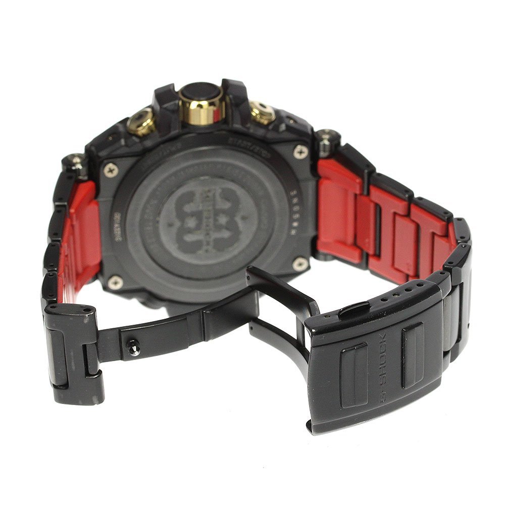 カシオ CASIO MTG-S1030BD-1AJR G-SHOCK MT-G 30周年記念モデル ソーラー電波 メンズ 箱付き_762837_画像4