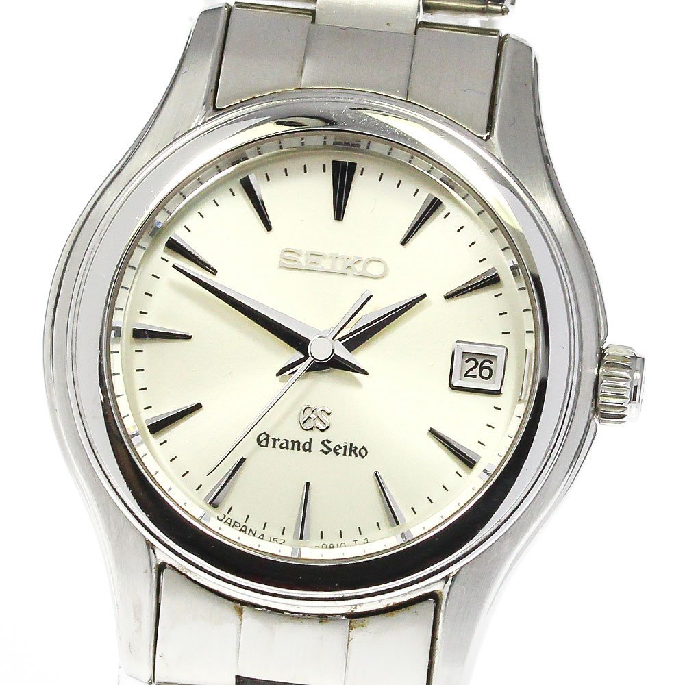 セイコー SEIKO STGF025/4J52-0A10 グランドセイコー デイト クォーツ レディース _760057