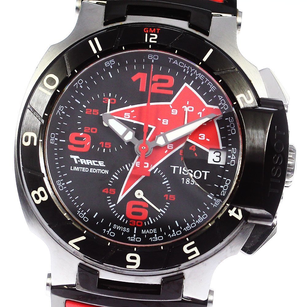 高品質 2012 ニッキー・ヘイデン モトGP Tレース TISSOT ティソ クロノ