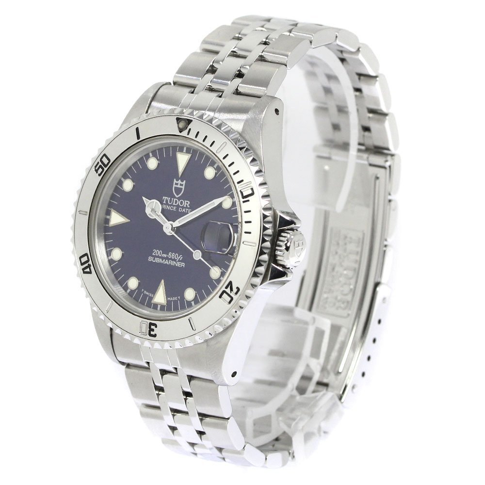 124500円 チュードル TUDOR 75190 プリンスデイト サブマリーナ 124500円 チュードル TUDOR 75190 プリンスデイト サブマリーナ