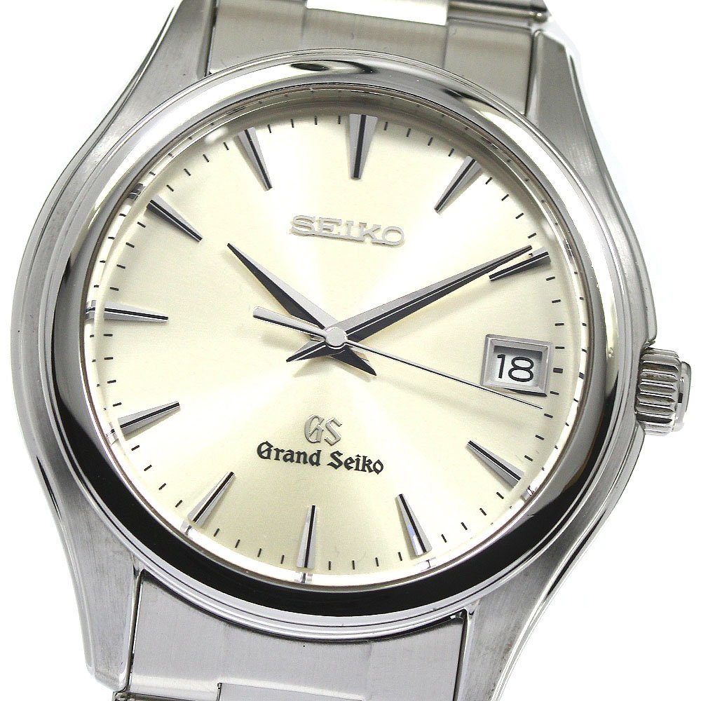 特別オファー デイト グランドセイコー SBGX005/9F62-0A10 SEIKO