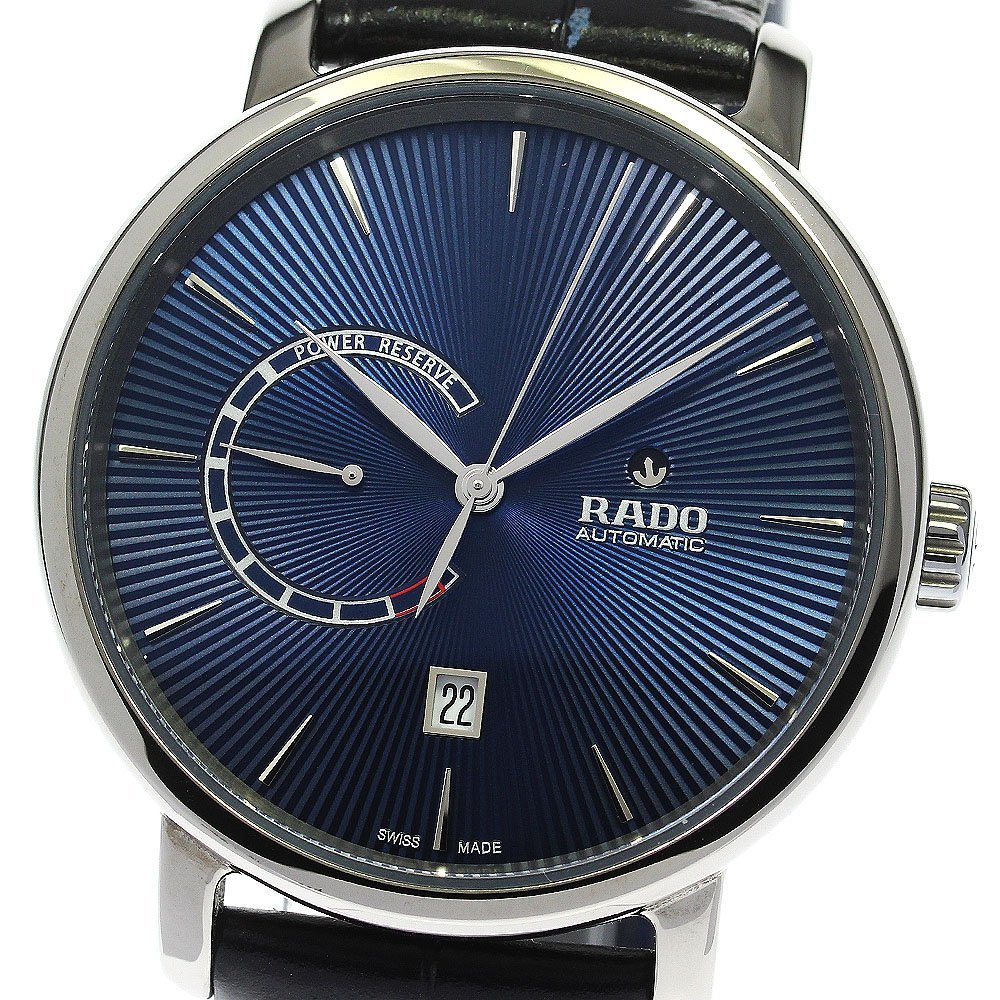 稼働品】RADO GREEN HORSE DE LUXE 30石 自動巻き abitur.gnesin