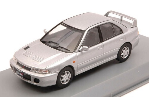 GTI Cellection 1/43 Mitsubishi * Lancer Evo1 silver 1992