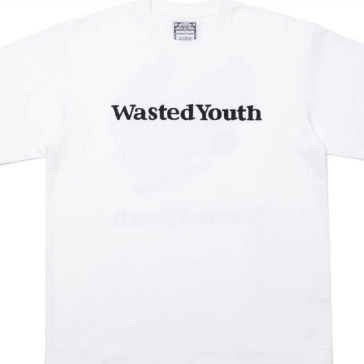 Wasted Youth Tee VERDY T-SHIRT#6 Tシャツ - トップス