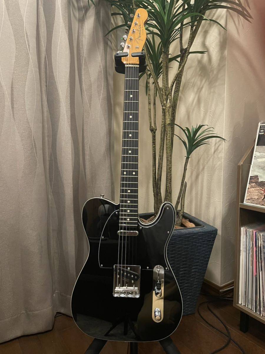 現品限り一斉値下げ！ テレキャスター Fender Custom Telecaster 60S Traditional Japan in Made FSR テレキャスター