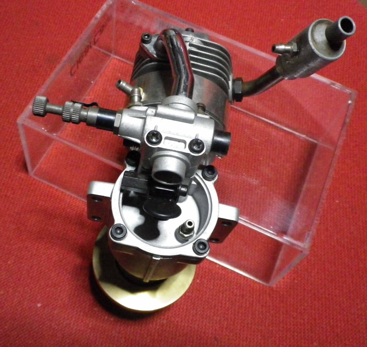 OS 小川精機 未使用 水冷 4サイクルグローエンジン FS61 OS 小川精機 未使用 水冷 4サイクルグローエンジン FS61