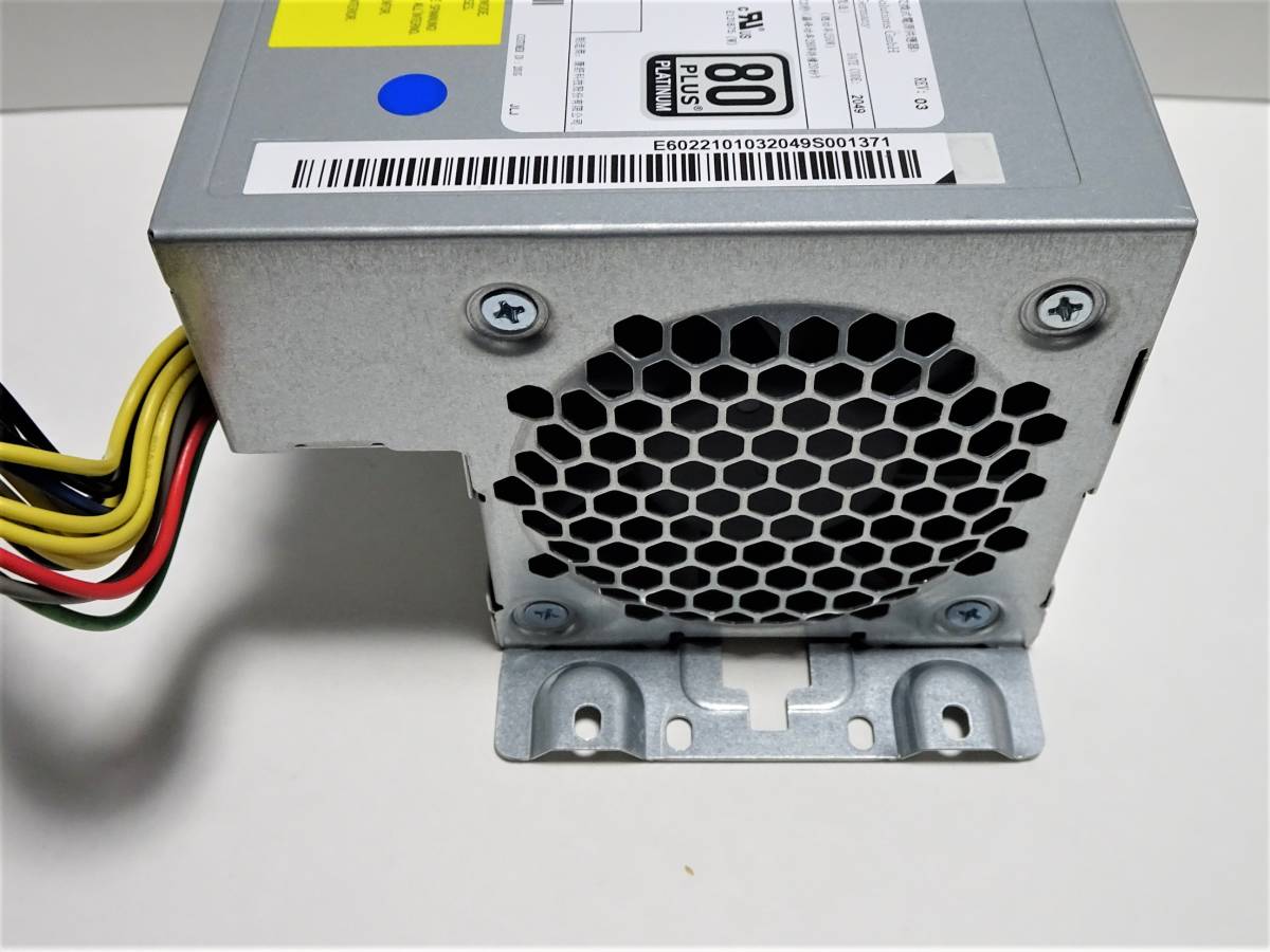 57 富士通 ESPRIMO D588/BX 等用 プラチナ 電源 250W PCH014 DPS 57 富士通 ESPRIMO D588/BX 等用 プラチナ 電源 250W PCH014 DPS