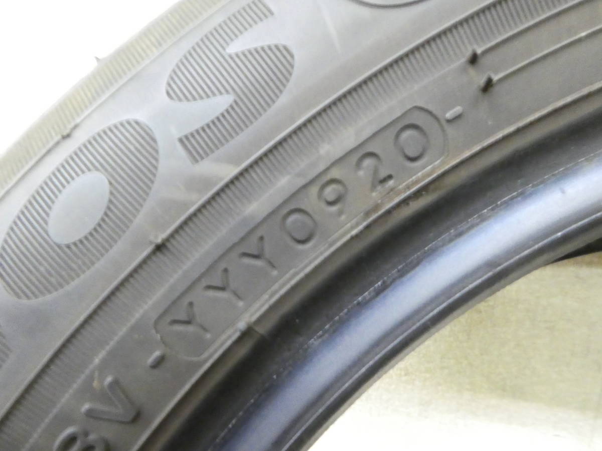 YOKOHAMA ヨコハマ ECOS エコス ES31■155/65R14■2本セット_画像3