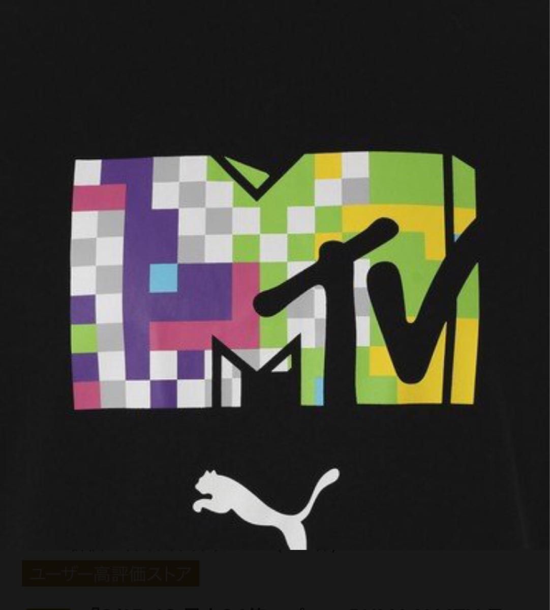 プーマ PUMA X MTV ティー メンズ エムティービー トップス