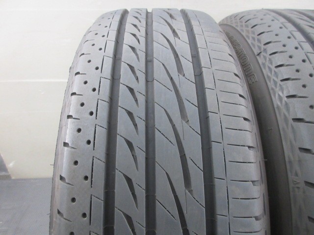 42060(本社)　2022年製　215/60R17　BRIDGESTONE　REGNO　GRVⅡ　ブリヂストン　レグノ　4本_画像2