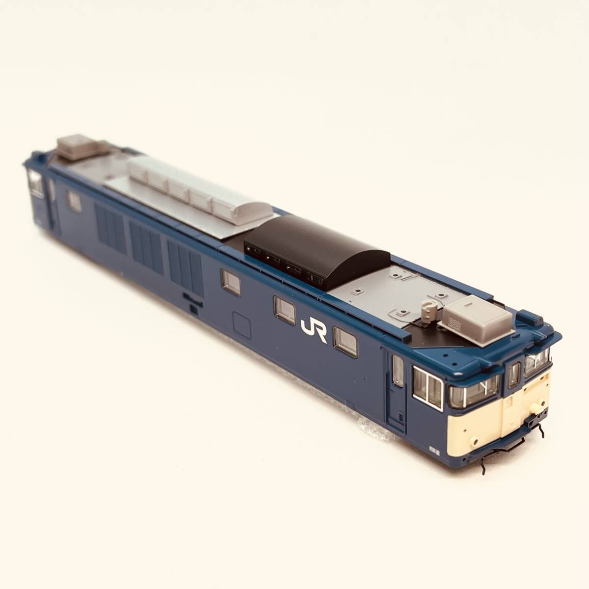 未使用 トミックス N 7169 JR EF64-1000形電気機関車 後期型 復活国鉄
