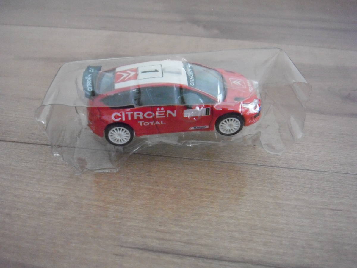 ノレブ　シトロエン　C4　WRC　ミニカー　NOREV　CITROEN_画像6