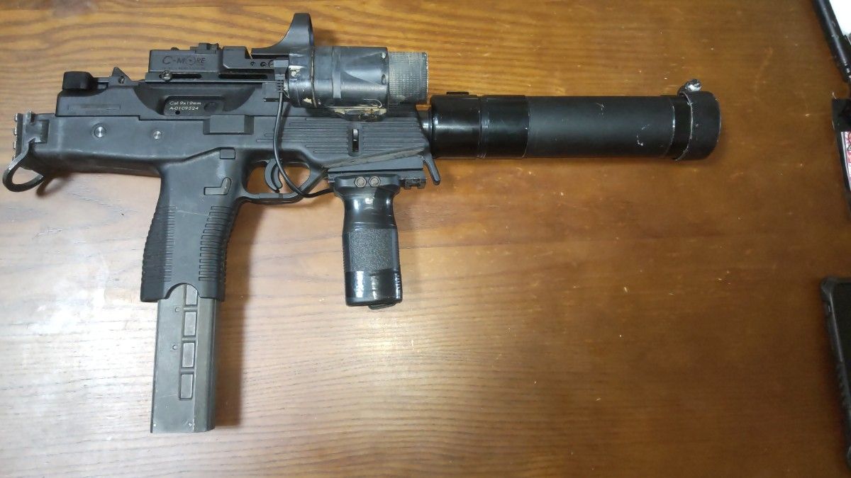 KSC 製 MP9 外部カスタム|Yahoo!フリマ(旧PayPayフリマ) KSC 製 MP9 外部カスタム|Yahoo!フリマ(旧PayPayフリマ)