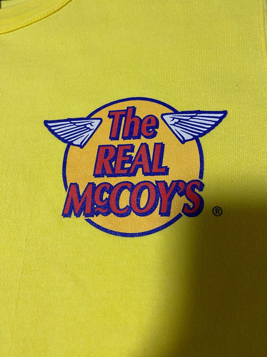 希少　イエロー　REALMCCOYS  36